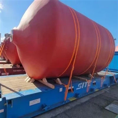 Defensa marina rellena de espuma EVA