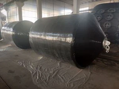 Defensa flotante de espuma EVA