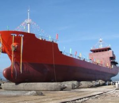 Ship Launching Airbag para la venta