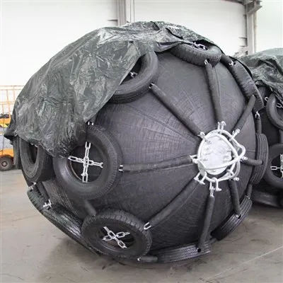 2m x 4.5m o tamaño se puede personalizar un guardabarros neumático